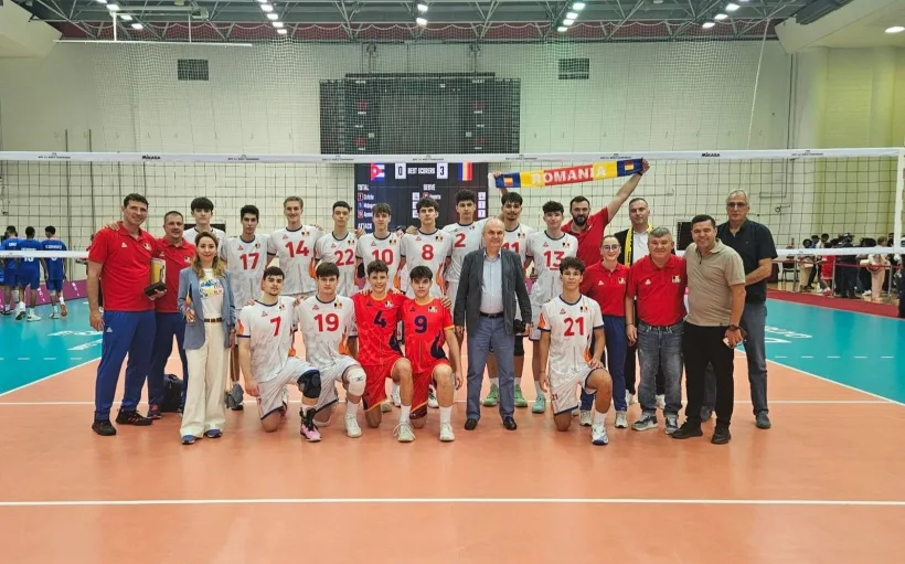 Patru gălăţeni au ajutat România la Mondial
