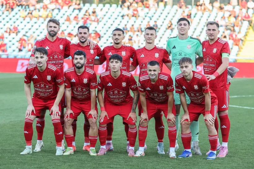 Cătălin Savu, antrenor Sporting Lieşti: „Eu zic că în seara asta, indiferent de rezultat, de ceea ce s-a întâmplat pe teren, noi, am fost câştigători” 