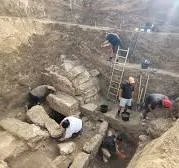 Descoperire arheologică la Băleni, ritualuri funerare de acum 5.000 de ani