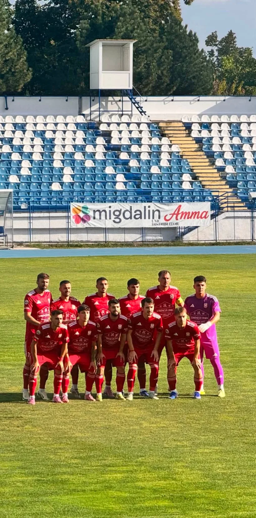 Sporting Lieşti va reprezenta Galaţiul în grupe