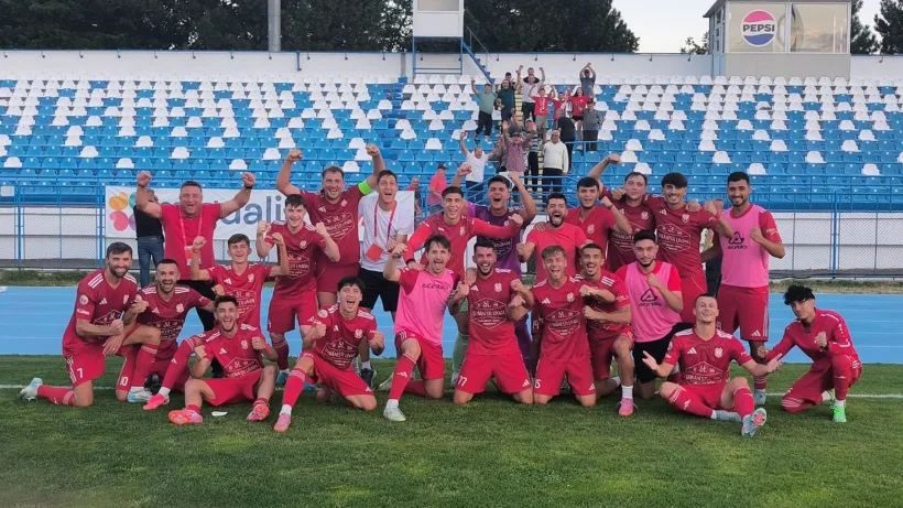 Lieştenii îşi măsoară forţele cu Dinamo