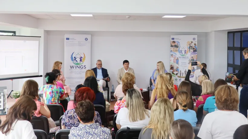 Costel Fotea: 7,95 milioane de lei pentru copiii cu autism din Galați. Ce servicii vor fi dezvoltate