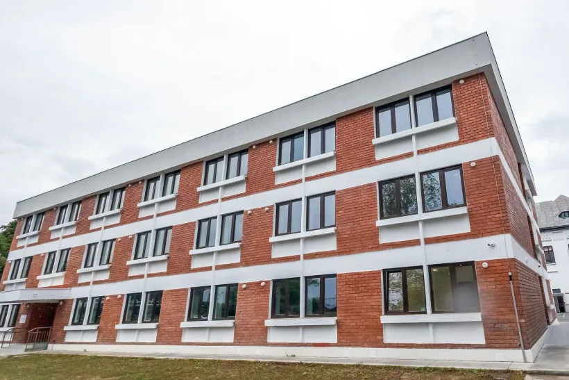 Internat modern pentru elevii Seminarului Teologic „Sfântul Apostol Andrei”. Proiect de aproape 15 milioane de lei