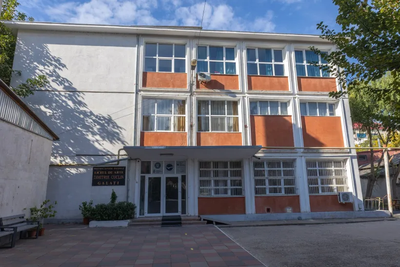 Investiție de 8,3 milioane de lei la un liceu de tradiție din Galați. Clădirea și terenul de sport vor fi modernizate