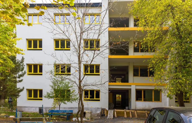 Liceul Energetic din Galați trece printr-o transformare majoră. Investiție de 45,4 milioane de lei