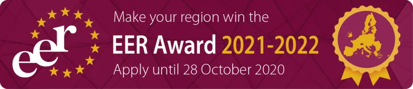 EER banner award