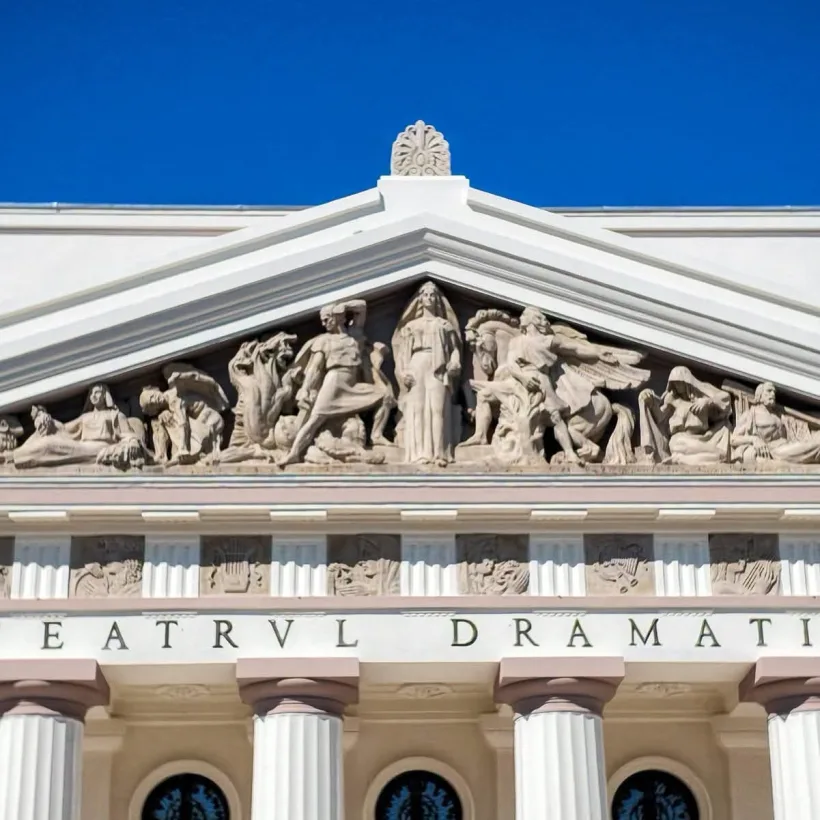 71 de ani de teatru la Galați. Dramaticul gălățean sărbătorește aniversarea și pregătește o nouă stagiune
