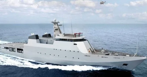 OPV 1900 damen
