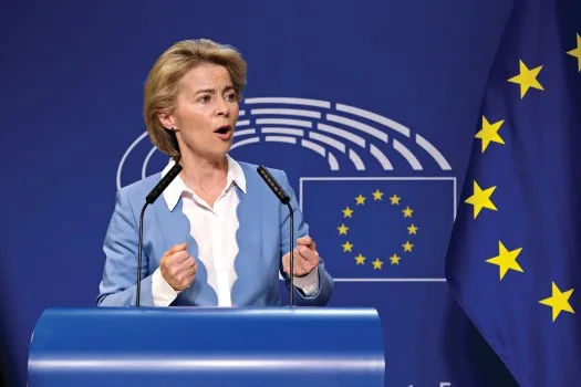 Ursula von der Leyen