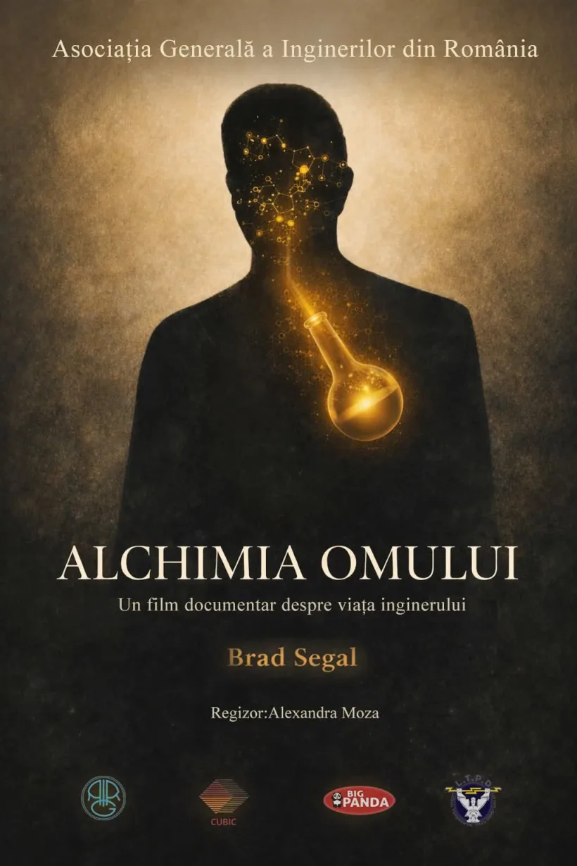 „Alchimia Omului” – un film omagial dedicat prof. dr. ing. Brad Segal 