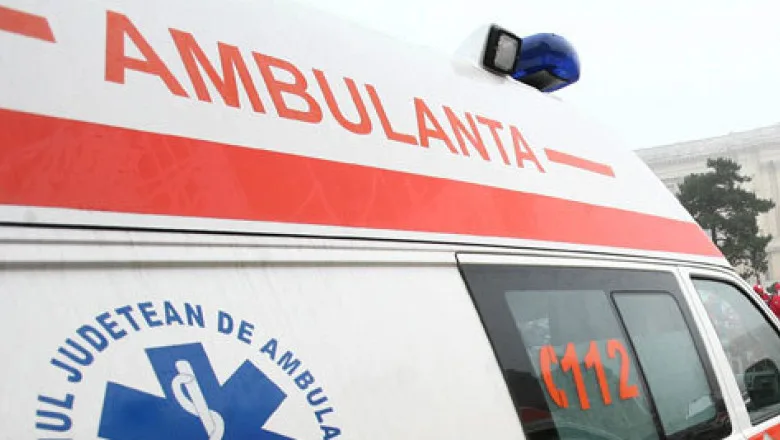 Ambulanța din Galați, afectată de criza bugetară. Sindicaliștii cer urgent bani pentru trimestrul IV
