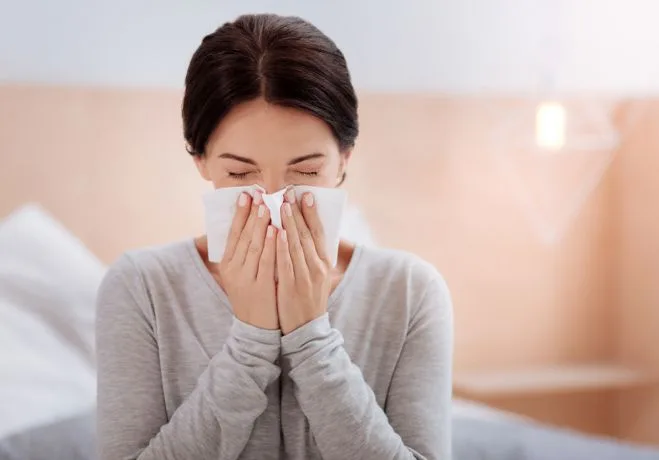 Sfaturi și recomandări în caz de apariție a stărilor respiratorii febrile
