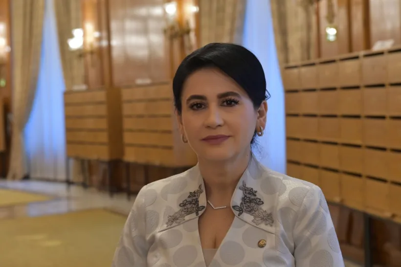 Deputatul Viorica Sandu: România-a doua mare economie din Europa de Est, după ce în trecut a fost una din cele mai sărace ţări din Europa