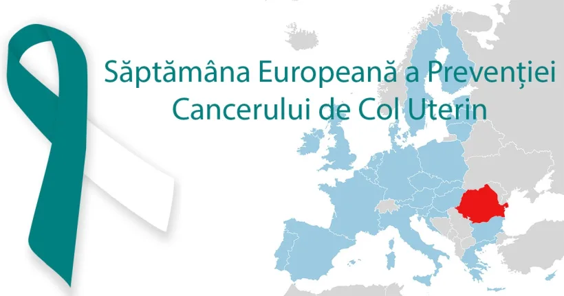 A început Săptămâna Europeană de Prevenire a Cancerului de Col Uterin