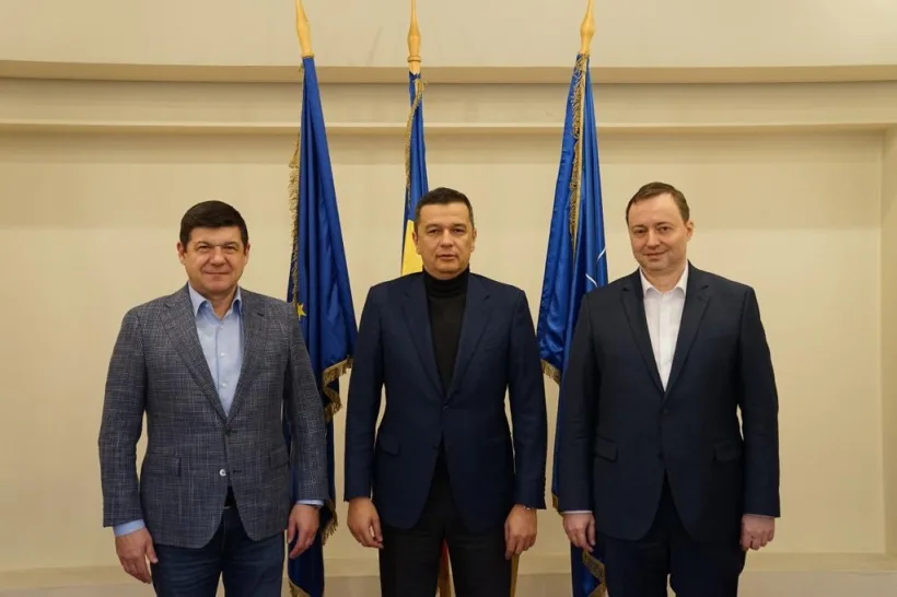 Un nou proiect major de modernizare a drumurilor din județul Galați