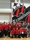„Olimpicele” conduse de Dana Goldic au adus bronzul de la Brașov