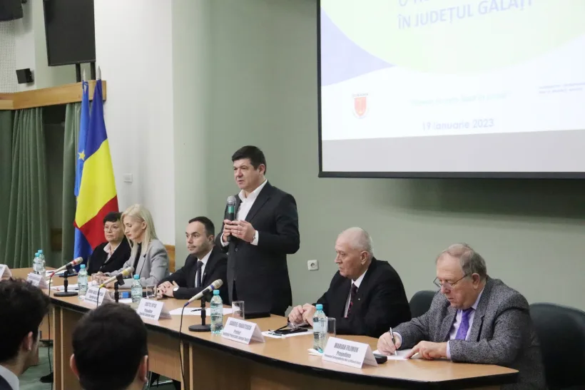 Planul de Tranziție Justă: aproape 400 de milioane de euro pentru județul Galați