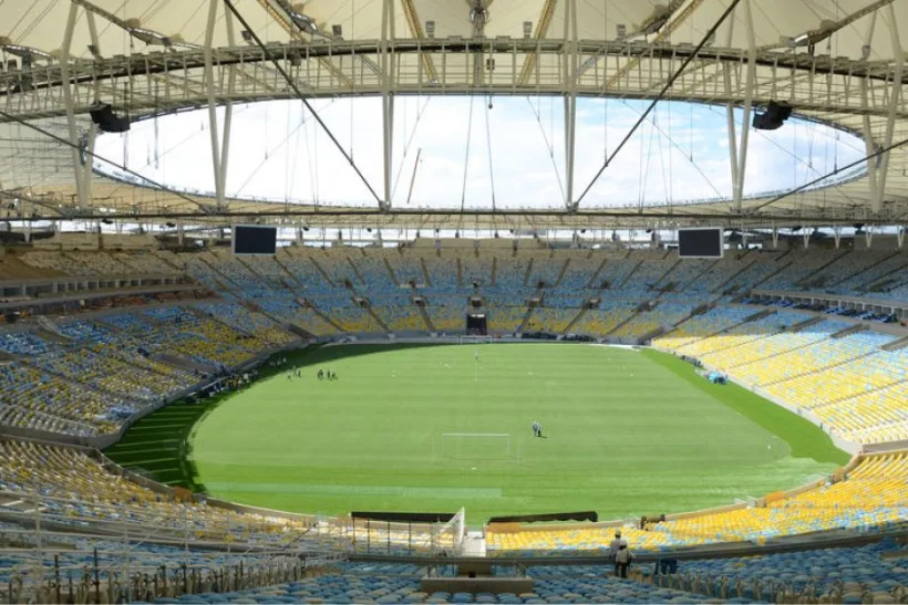 Stadionul Maracana va fi folosit ca spital pentru pacienţii cu coronavirus