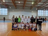 Cudălbenii de la Voinţa s-au calificat pentru turneul final