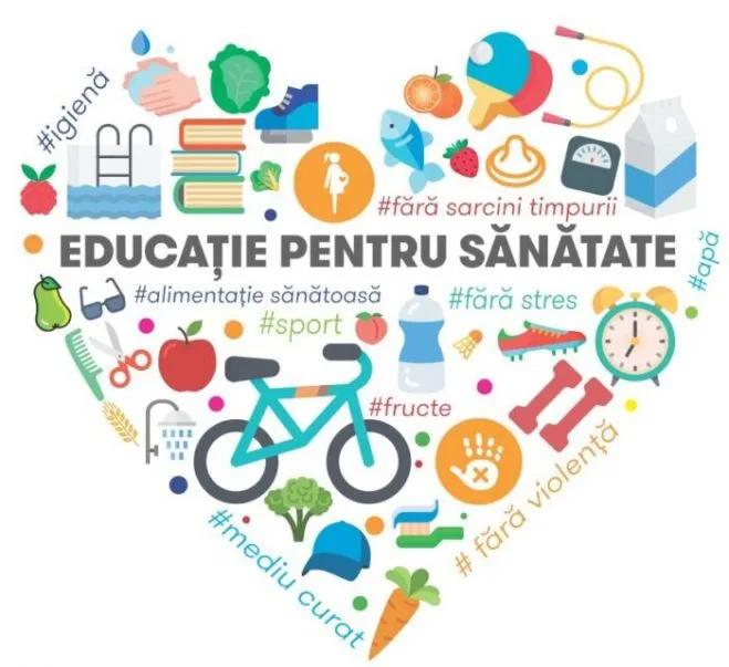 Este nevoie de creșterea gradului de educație în domeniul sănătății