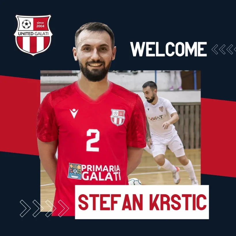 United l-a transferat pe golgeterul sârb Stefan Krstic