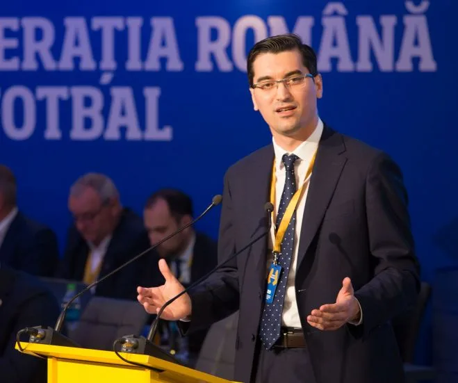 Răzvan Burleanu a solicitat la FIFA completarea regulamentului pentru jucătorii eligibili Under 23 pentru Olimpiada din 2021
