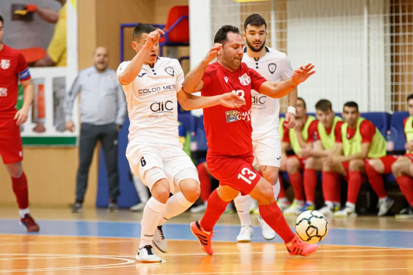 Tigrii lui Florin Ignat vor să revină pe primul loc