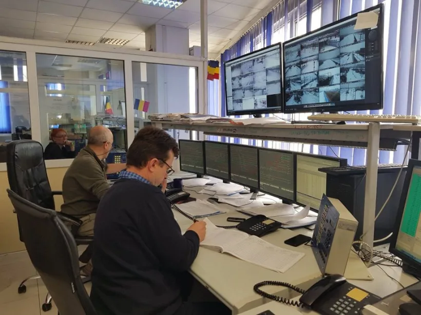 CFR modernizează instalații de semnalizare feroviară de pe raza Regionalei CF Galați