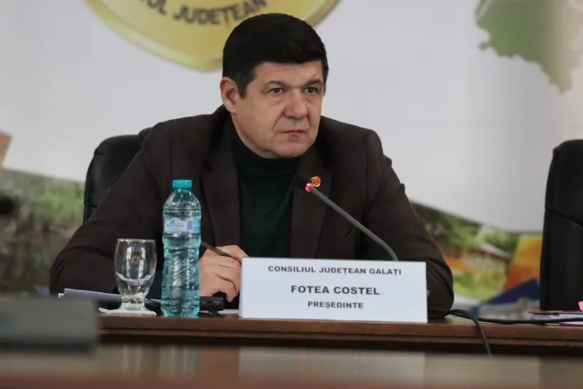 Grup de lucru coordonat de Consiliul Județean Galați pentru investiții cu bani europeni de aproape 400 milioane de euro