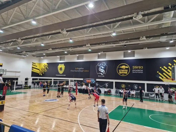 Trei puncte în Capitală pentru campionii lui Sergiu Stancu