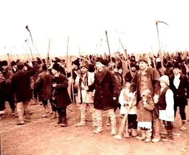 Incidentul de la Flămânzi sau începutul Răscoalei din 1907