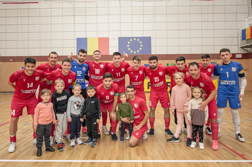 Tigrii lui Florin Ignat merg pe două fronturi: Cupa României şi Liga 1