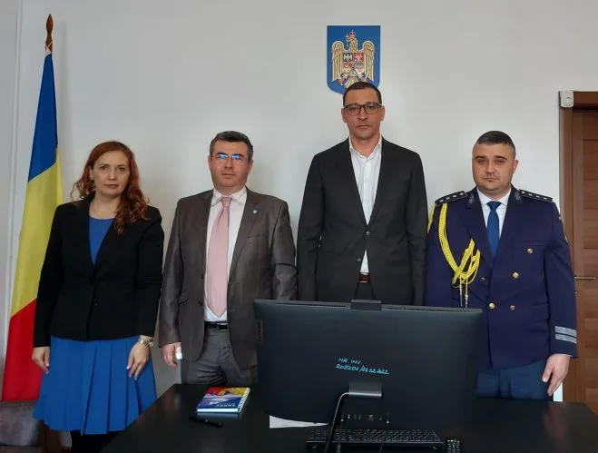 Bilanț la Serviciul Pașapoarte Galați
