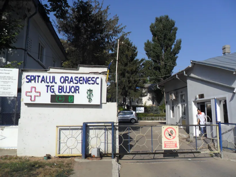 O firmă din Fârțănești s-a înscris la licitația pentru reabilitarea Spitalului Orășenesc din Târgu Bujor