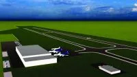 Vești despre aeroportul internațional Galați-Brăila. Se lucrează la realizarea expertizelor geotehnice și de mediu din cadrul studiului de fezabilitate