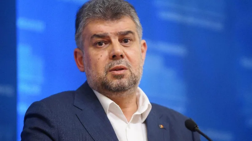 Marcel Ciolacu: Profund îngrijorat de informaţiile comunicate de către preşedintele Maia Sandu referitoare la încercările Rusiei de a destabiliza Republica Moldova