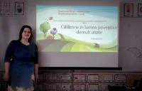 Călătorie în lumea poveștilor de mult uitate