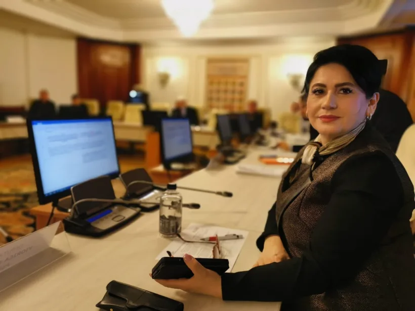 Deputatul Viorica Sandu, vești bune despre salarizarea personalului plătit din fonduri publice