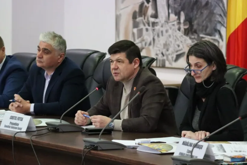 Consiliul Județean Galați a lansat o campanie de informare în domeniul gestionării deșeurilor