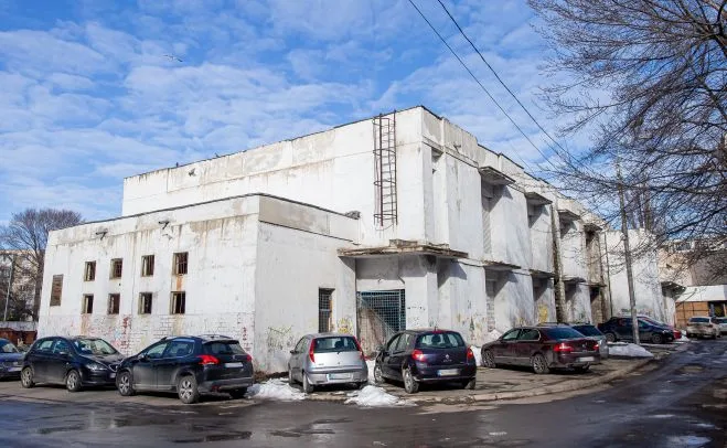 Clădirea fostului cinematograf „Flacăra” va fi renovată  și va primi o nouă destinație pentru comunitate