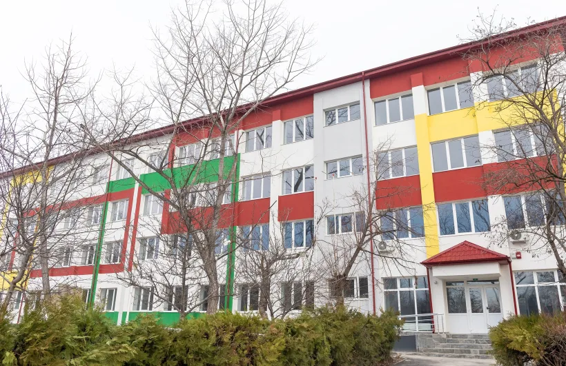 Liceul Auto, modernizat cu fonduri europene