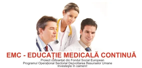 ”Se va investi și în zona de educație medicală continuă”