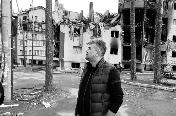 Marcel Ciolacu, mesaj la un an de la începutul războiului din Ucraina: Nu ne vom lăsa niciodată descurajați de niște criminali conduși de idealuri greșite
