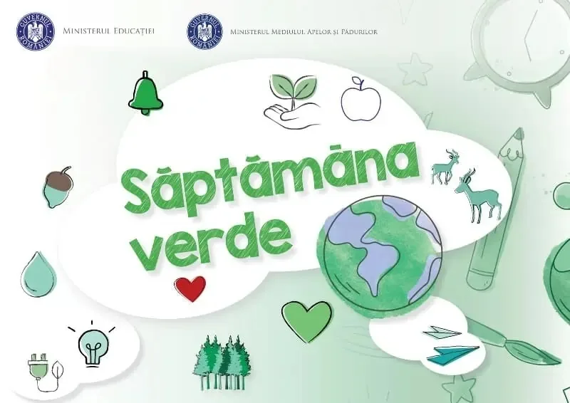 Educație privind schimbările climatice și protecția mediului