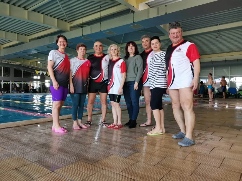 Tradiţia merge mai departe la Aqua Sport Galaţi
