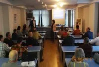 ITM Galați, instruire cu angajatorii din domeniul construcțiilor