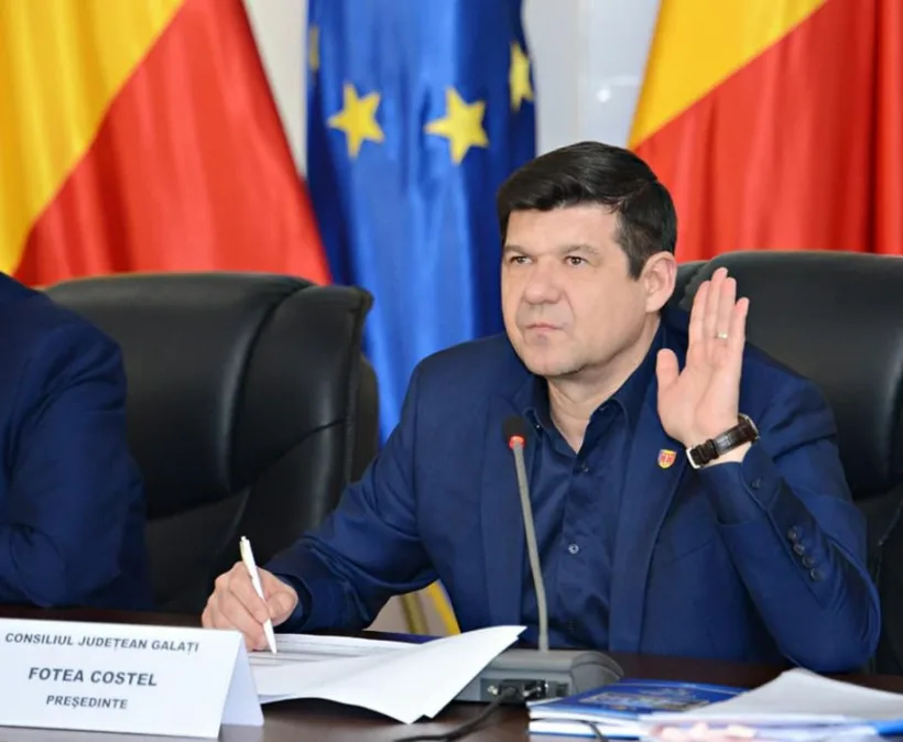 Consiliul Județean Galați modernizează DN 25 între Galați-Tudor Vladimirescu, Hanu Conachi