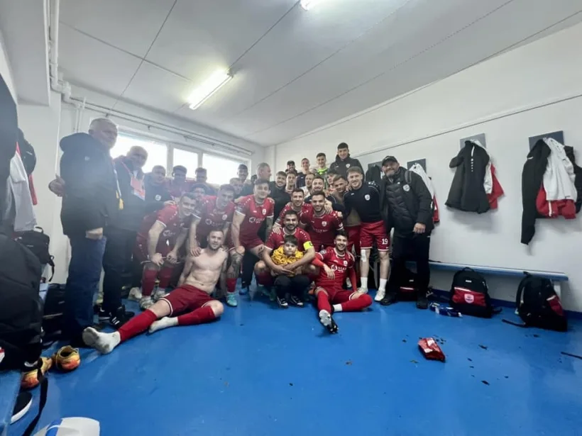 Victorie de senzaţie pentru Unirea Braniştea la Focşani, Sporting surclasată la Buzău