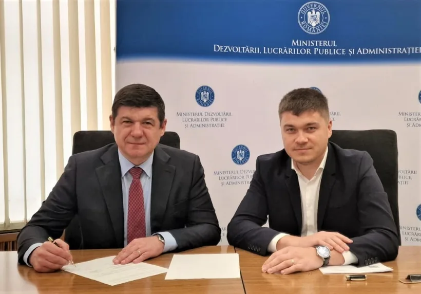 Investiție uriașă în infrastructura rutieră din județul Galați