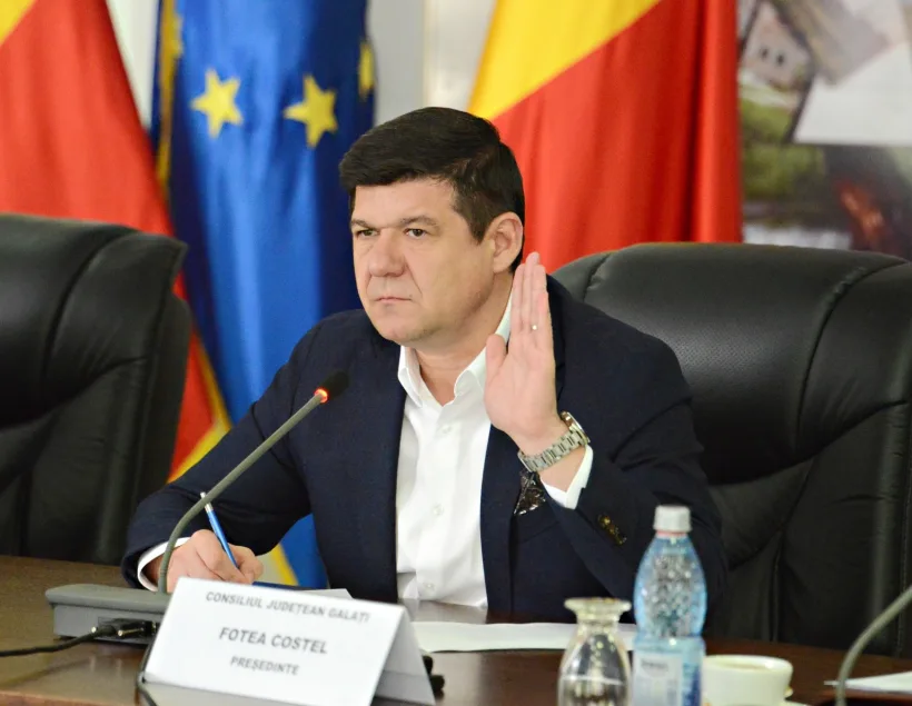 Costel Fotea: două contracte de finanțare cu fonduri UE pentru Ambulatoriile de Specialitate de la Spitalul Județean și Spitalul Tg. Bujor